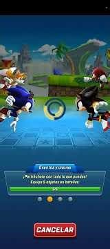 tutorial de como tener algunis personajes en sonic forces #sonic