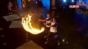 This dance crew is on FIRE! | Asia's Got Talent