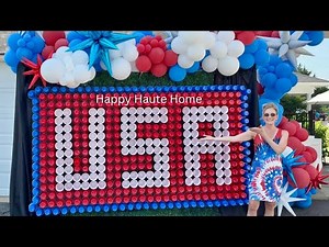 Backyard Party Entertaining Ideas | Outdoor Party Inspiration | DIY Projects