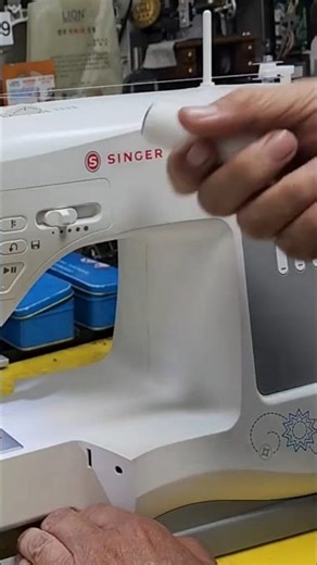 s4#미싱박사#싱거 직구미싱7640수리#미싱실끼우기 #미싱사용방법 # 미싱고장택배수리#Singer Sewing Machine Repair#미싱#홈미싱#재봉기#윤태용#페달#북집#