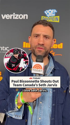 Paul Bissonnette's Heartfelt Shoutout to Seth Jarvis