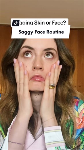 Sagging Face Treatment: Tips for Firm Skin