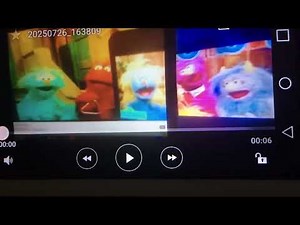 Elmo’s World Fast And Slow (DVD Rip)