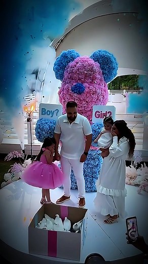 Gender Reveal Reaction on TikTok