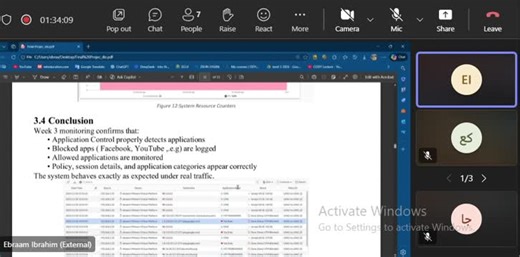 FortiGate Antivirus Configuration and Monitoring Walkthrough | Ganna Eslam posted on the topic | LinkedIn