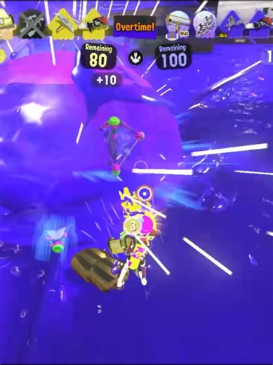 God Mode #splatoon #splatoon2 #splatoon3 #modding #foryoupage #fyp #nintendoswitch