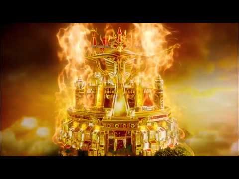 LEGO® CHIMA™ -33 A Ridiculous Tale of Fire Mini Movie
