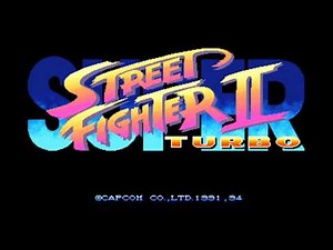 Super Street Fighter II Turbo Arcade Music - Chun Li Stage - CPS2