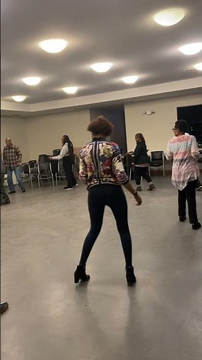 Chicago Stepping Made Easy with Good Foot Steppers #tutorial #dance #fyp