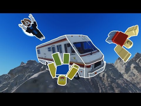 Roblox RV Chaos Is Hilarious!