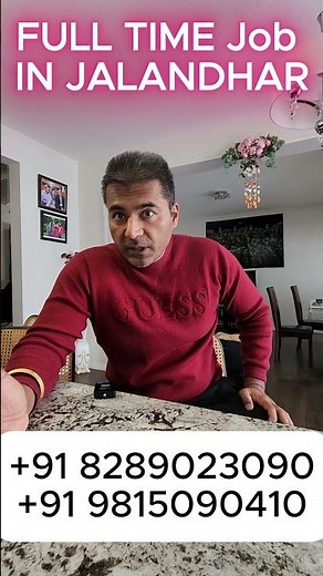 Full-Time Jobs in Jalandhar City, Punjab, India – Latest Hiring Across Computer, Digital & Office