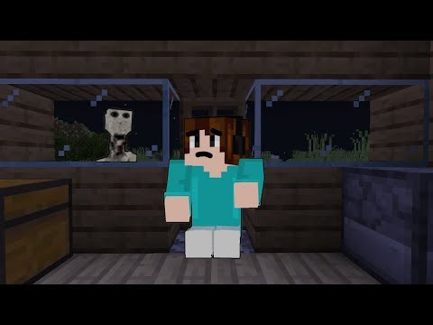 The Boy in a Bath Mod is Haunting my Minecraft World
