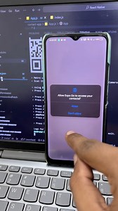 416K views · 4K reactions | What happens when you click allow in any app #apppermissions #app | Sde Dev | Facebook