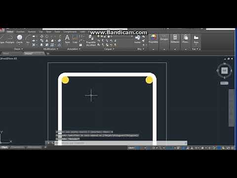 Apprendre à faire le plan de ferraillage dans auto CAD