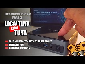 Here's How to Add a Tuya Device to Home Assistant! Localtuya VS Tuya