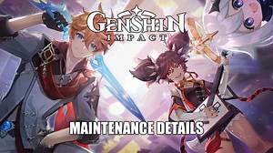 Genshin Impact server status for version 2.2 maintenance: Downtime and uptime revealed