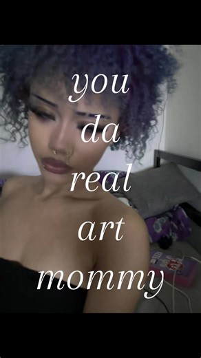 Exploring Blue Hair Aesthetics in Art