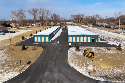 1120 W Kennedy Rd, Braidwood, IL 60408 - Comet Self Storage | LoopNet