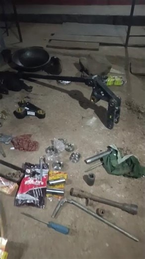 HIVA REAR PATI AND VALCRANK OPING FITING BUS PIN