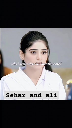 jafaa episode 7. sehar khan and Ali Ansari. #seharkhan #jafaa #fairytale #viral