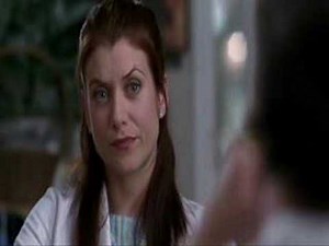 Grey's Anatomy - 2x18 'Yesterday'