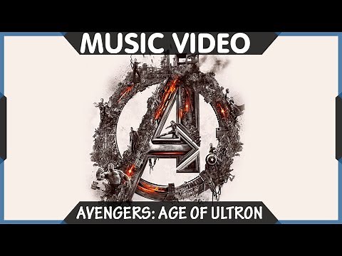 Avengers: Age Of Ultron - Music Video - No Strings On Me - (HD)