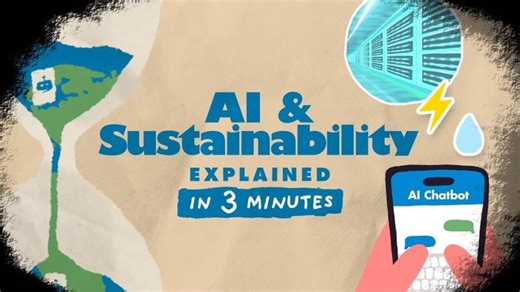 AI and Sustainability | Explained in 3 Minutes | Kritika Singh