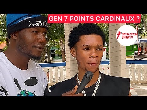 Misye kraze show plat 🤣 gen 7 point cardinaux 🙆‍♂️