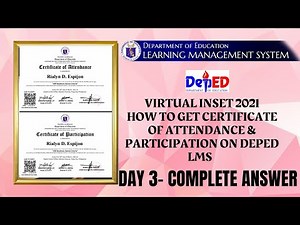 DAY 3 - VIRTUAL INSET 2021-CERTIFICATES -COMPLETE ANSWER