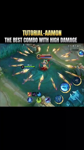 Tutorial Aamon | At the end of the video there is the best Build and Emblem | Kei . . . . #mobilelegend #mobilelegends #mlbbindonesia #mobile_legends #mobilelegendsbangbang #mlbbcreatorbase #tutorial #mlbbtiktok #mlbbmena #Amon_mlbb