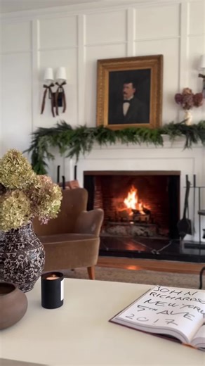 Yule log 🔥 | yule log