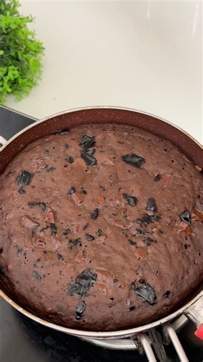 No Sugar No Maida Chocolate Overloaded Banana Cake #shorts #bananacake #chocolatecake