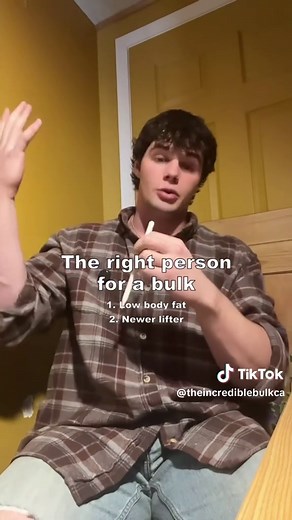 A complete guide to bulking as a skinny guy, hope this helps | bulking