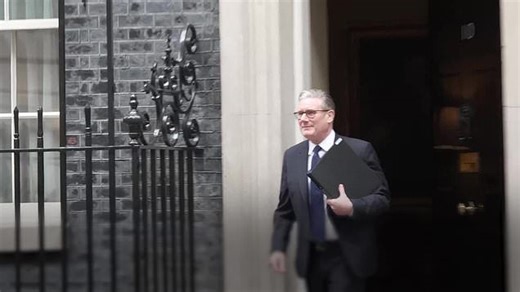 PM tells MPs it is 'staggering' he was not told Mandelson failed vetting check