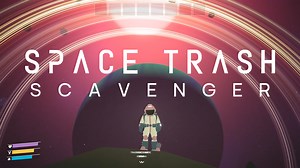 Space Trash Scavenger Windows game