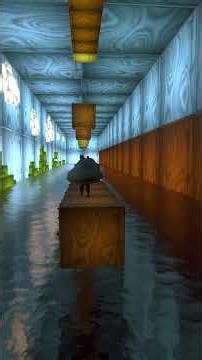Dying Light has a Mario level