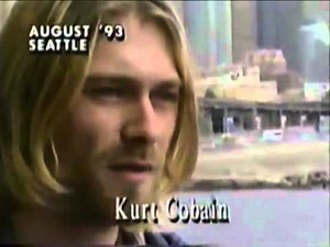 Kurt Cobain, Seattle 1993 Complete Interview