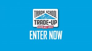 Show us why your trade school deserves a classroom makeover. Submissions are open for this year’s Trade School Trade-Up competition. Entry details here: https://bit.ly/2MPmQtw | CHANNELLOCK®