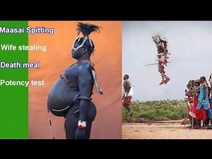 Weird African cultures and traditions | Chewa, Maasai tribe, Bodi tribe, Fulani, Bayankole, Top 5 |