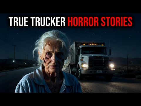 7 True Trucker Horror Stories That’ll Keep You Off the Road - Rain Sounds