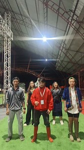 When vibes match, anything can happen anywhere anytime 🫣😅🍀 Dil hi thuta 2 @monalishanyitan_maasing9 @k____7211 @8787ome @suns_are_sunnie_ .. #instagood #instaexplorepage✨🔥 #instaviralreels♥️ | Sing Boo