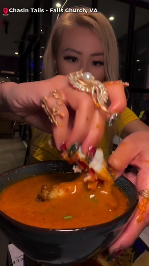 6.8K views · 286 reactions | Delicious Lobster at Chasin Tails in Falls Church, VA @chasintailsss | Chasin' Tails | Facebook