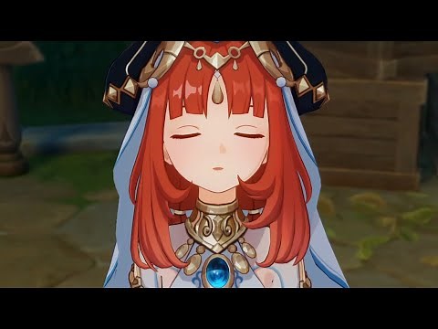 【原神】ニィロウ 伝説任務 全ムービーまとめ【Genshin Impact】