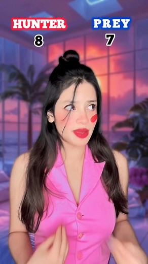 Full Story Hunter Vs Prey☠️ Plot Twist #fblifestyle | Shanaya Sharma