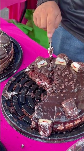 Pastel de gansito casero #viral #parati #pastel #postres #tendencia #food #cake #tendencia