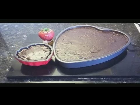 How to make Chinese Red Bean Cake (紅豆年糕)