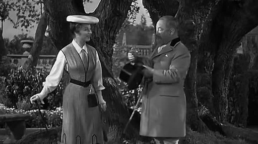 Mrs. Parkington (1944) Greer Garson, Walter Pidgeon, Edward Arnold