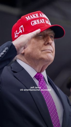 so.arte/TrumpsAmerika🏛️🇺🇸 Seit seinem zweiten Amtsantritt richtet Donald Trump seine Politik zunehmend an den Ideen des „Projekt 2025“ aus, entwickelt von der Heritage Foundation. Ziel ist eine tiefgreifende Umgestaltung von Staat und Gesellschaft im Sinne konservativer und nationalistischer Werte. Wie weit ist er schon gekommen? Und wie hat er die USA schon jetzt verändert? Die Doku zum Thema findet ihr in der Mediathek ➡️ so.arte/TrumpsAmerika | Arte