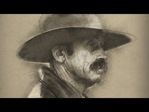 Hand Drawn Photoshop Effect Tutorial | Automatically create realistic hand drawn sketch art
