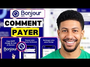 Comment Payer Avec Bonjour Ratp ( Tuto 2026 )
